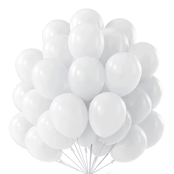25-Pack Vita Ballonger 10″ 25cm