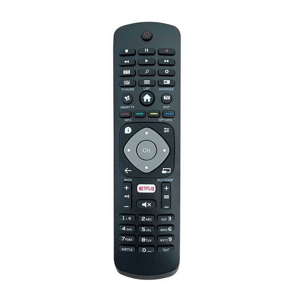 Philips Kompatibel Universell Fjernkontroll 996596003606