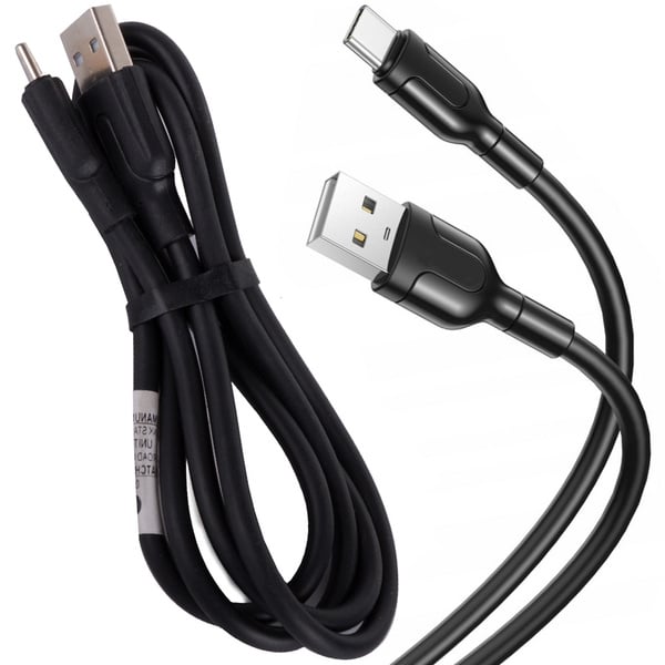 Extra Lång och Stark USB-C Laddningskabel för Telefon