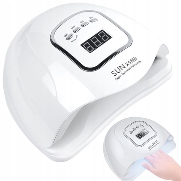 Kynsilamppu X5 Max 150W UV 46 LED