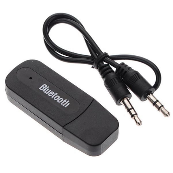 Aux Bluetooth Audio Reciever Stereo Adapter for Wireless Music Aux Bluetooth Audio Reciever Stereo Adapter for Wireless Music