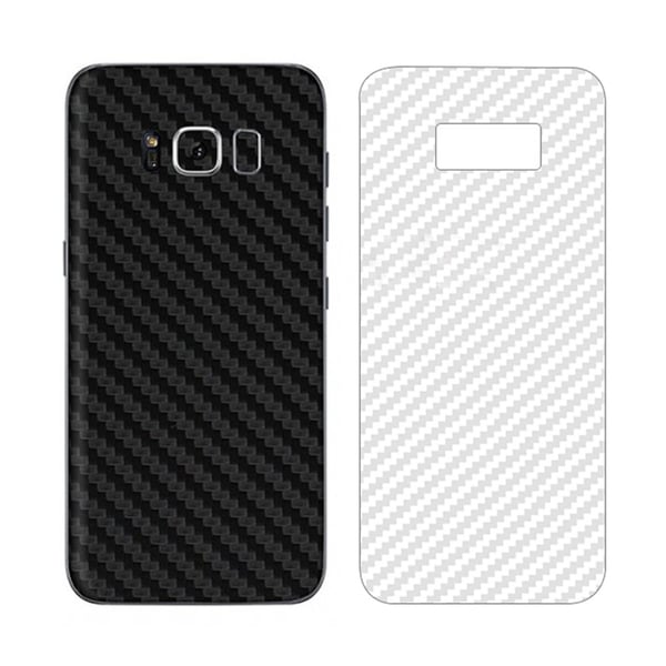 Samsung Galaxy S8 plus hiilikuitu ihon suojaava muovinen selkä Samsung Galaxy S8 plus hiilikuitu ihon suojaava muovinen selkä