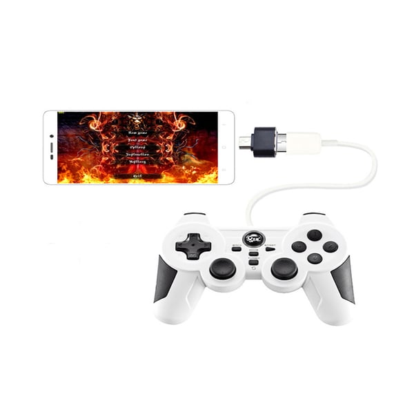 Android Micro USB OTG -adapter