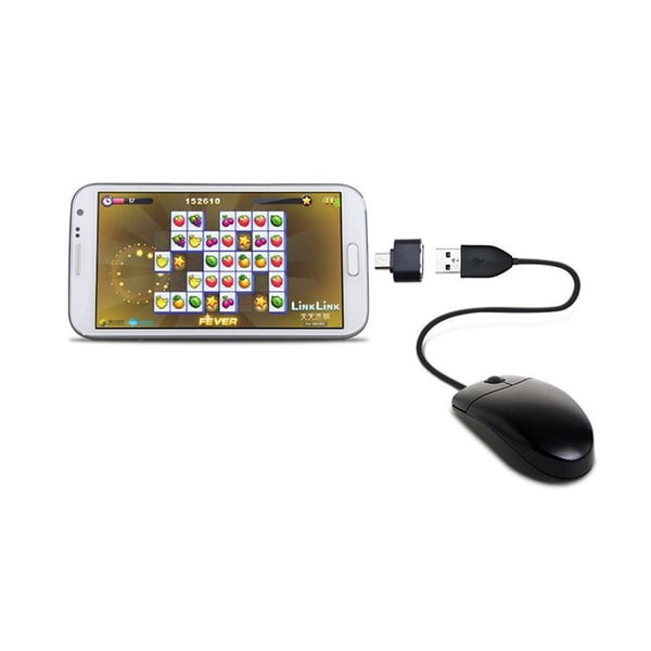 Android Micro USB OTG -adapter