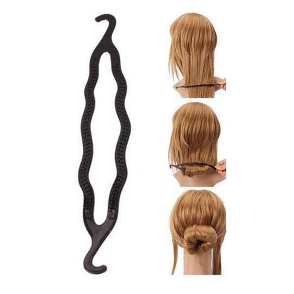 HAIR BUN KIT TOOL TIL HAIR STYLING HAIR BUN
