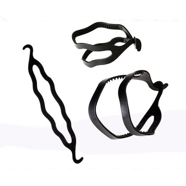 HAIR BUN KIT TOOL TIL HAIR STYLING HAIR BUN