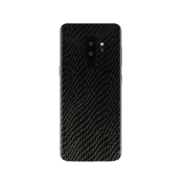 Galaxy S9 PLUS Snake Hud Beskyttende plastik Hud Wrap Tilbage