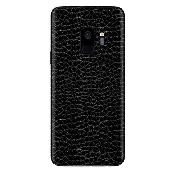 Galaxy S9 Ormskinn Skyddsplast Skin Wrap Baksida