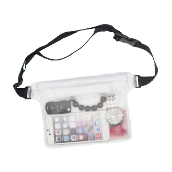 Vandtæt taske til mobiltelefon Universal Mobile Bag