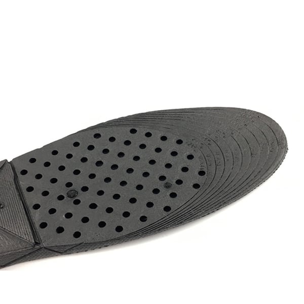 Bli Längre Sulor Skoinlägg för Ökad Längd Upp till 7cm Längre
