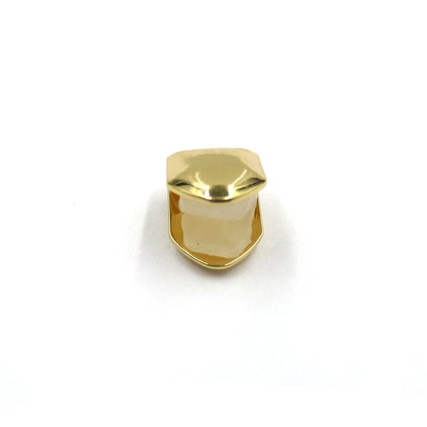 Grillz hip hop kultahammas jalokivi bling kultahammas A $ ap