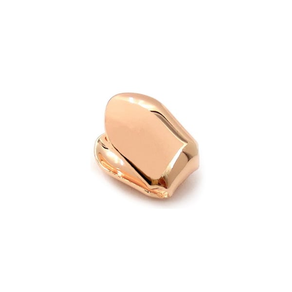 Grillz Hip Hop Rose Gold Hath Jewel Bling Kultahammas A $ AP