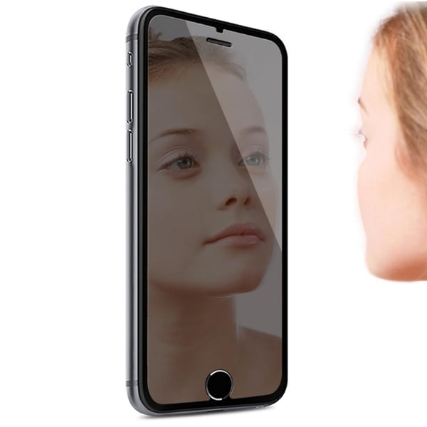 iPhone 8 Comprehensive Mirror Mirror HD Screen Protector