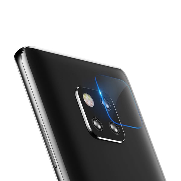 2-PACK Huawei Mate 20 Kamera Lens Cover Kamera Lens