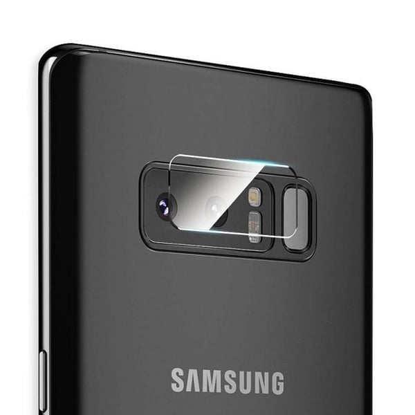2-pack Galaxy Note 8 Kamera Lens Cover Kamera Lens