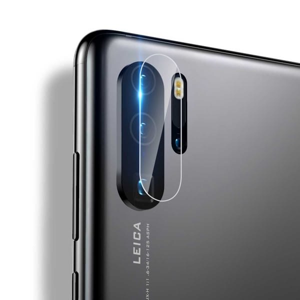 2-Pack Huawei P30 Skydd för Kamera Linsskydd Kameralins