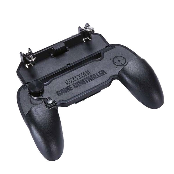 Universal Smartphone Spelkontroll Gamepad Grip Mobil PUBG