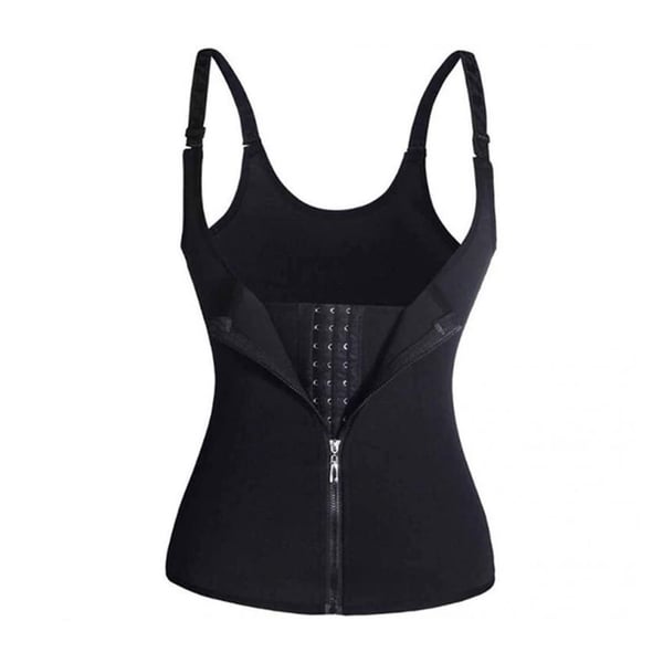 Vyötärön kouluttaja Vyötärön kouluttaja Shapewear -ylin kapea vyötärö (XL)
