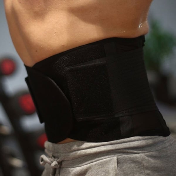 Vyötärön kouluttaja vyötärökouluttaja Shapewear Stretch kapea vyötärö (M)