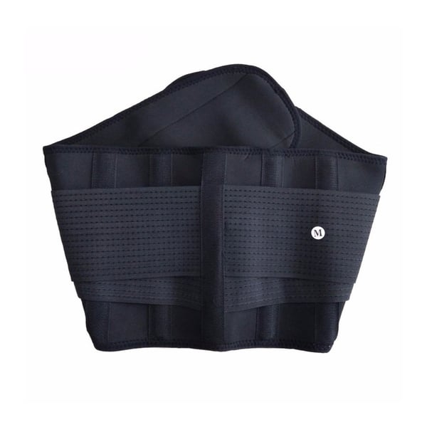 Vyötärön kouluttaja vyötärökouluttaja Shapewear Stretch kapea vyötärö (M)