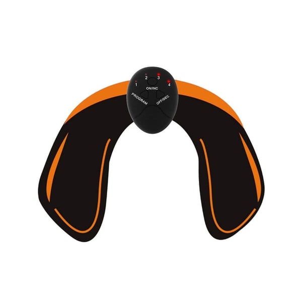 Elektronisk muskelstimulator for treningsmakes smaker EMS