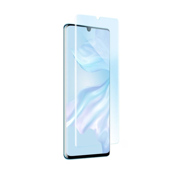 Huawei P30 Skärmskydd Skyddsplast Displayskydd