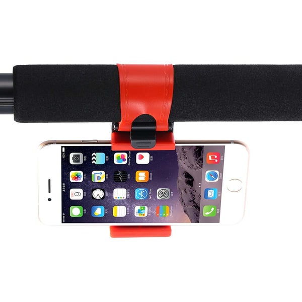 Universal mobilholder for bilratt sykkel motorsykkel moped regel
