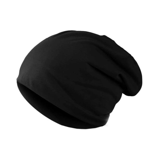 Ohut musta talvi korkki pitkä korkki lumilautailu