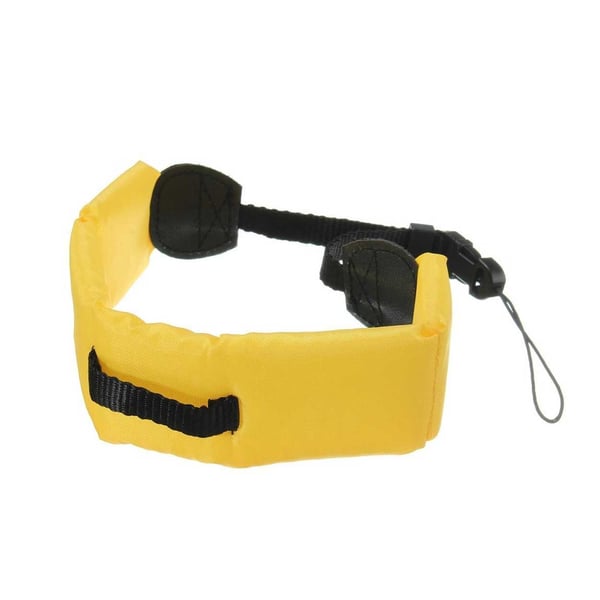 Universell flytende armbånd gopro mobiltelefonkamera vanntett