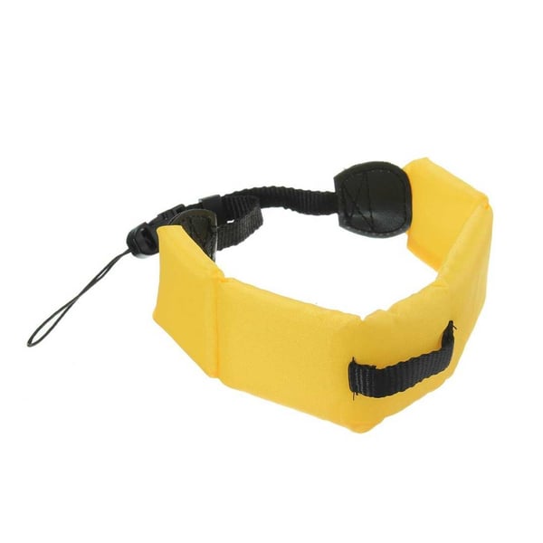Universell flytende armbånd gopro mobiltelefonkamera vanntett