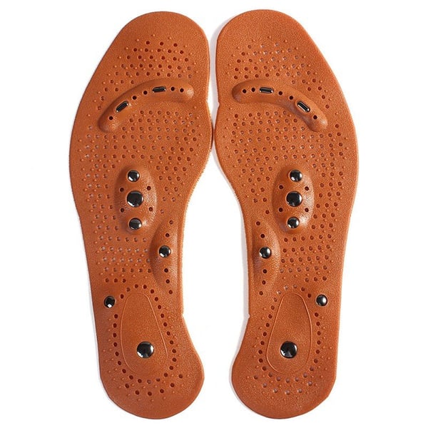 Acupressure Soles Insols Insisällysten pohjalliset vyöhyketerapialle 40-44 Acupressure Soles Insols Insisällysten pohjalliset vyöhyketerapialle 40-44
