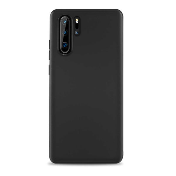 Tynd sort Huawei P30 Pro Shell Mobile Shell 1mm TPU