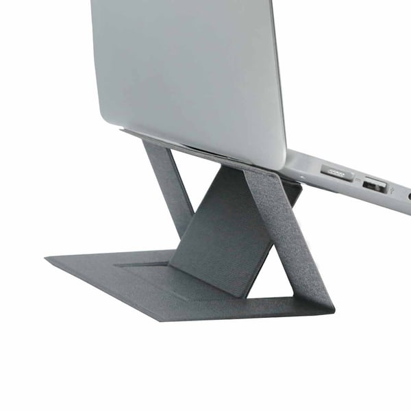 Selvbehandlingen bærbar rack - bærbar ergonomisk bærbar PC -stativ Selvbehandlingen bærbar rack - bærbar ergonomisk bærbar PC -stativ