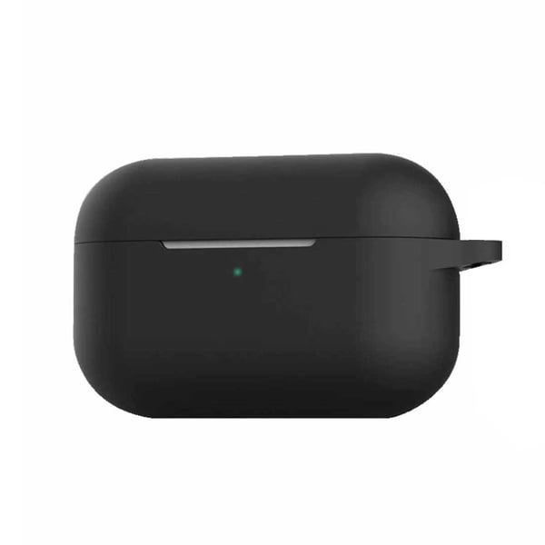 Black Apple Airpods Pro Case Shock -Yleinen suojakotelo