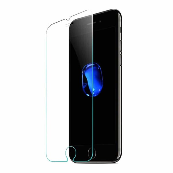 iPhone se HD -skjermbeskytter speket glass iPhone se HD -skjermbeskytter speket glass