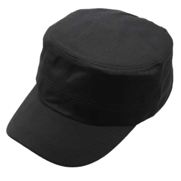 Brun Army Keps – Platt Armekeps Militärkeps