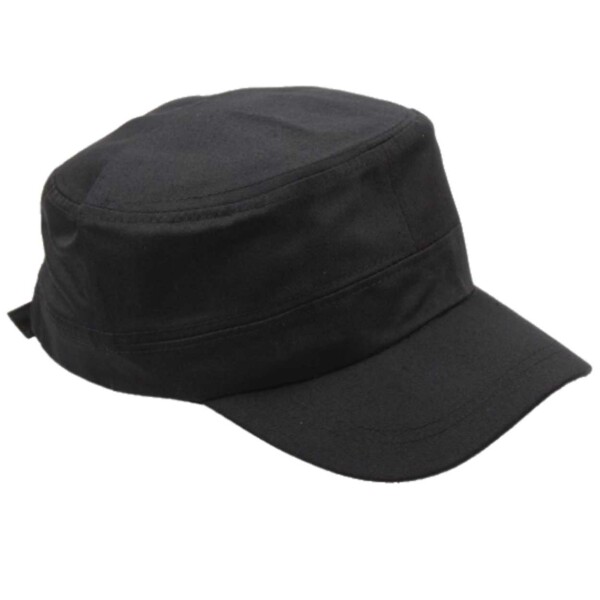 Brun Army Keps – Platt Armekeps Militärkeps