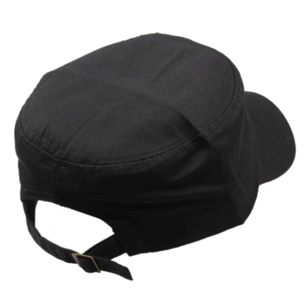 Brun Army Keps – Platt Armekeps Militärkeps