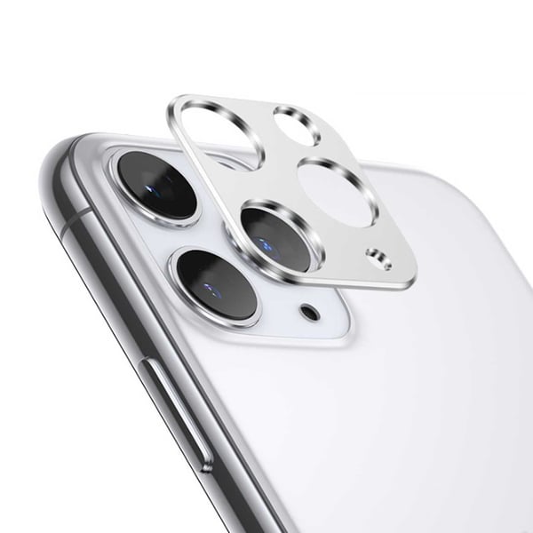 iPhone 13 Pro Lens Protection for Camera Lens Silver