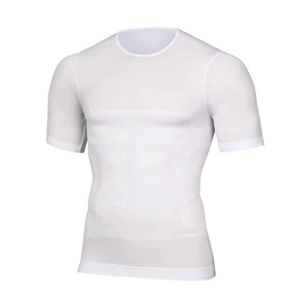 Hållningströja för Bättre Hållning Posture T-shirt M Vit Hållningströja för Bättre Hållning Posture T-shirt M Vit