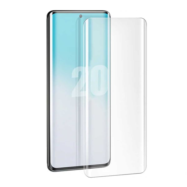 Samsung Galaxy S20 Plus Skjermbeskyttelse beskyttelse av plastdisplay Beskyttelse