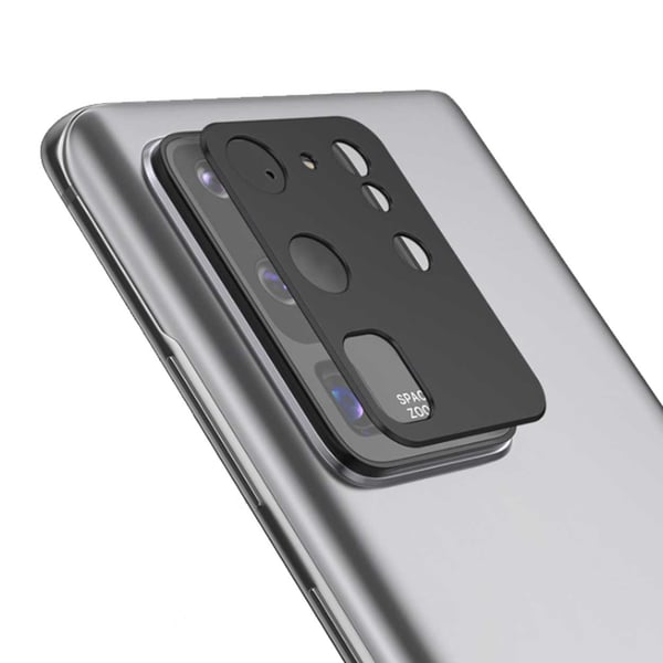 Galaxy S20 Ultra Linsskydd Skydd för Kamera Kameralins