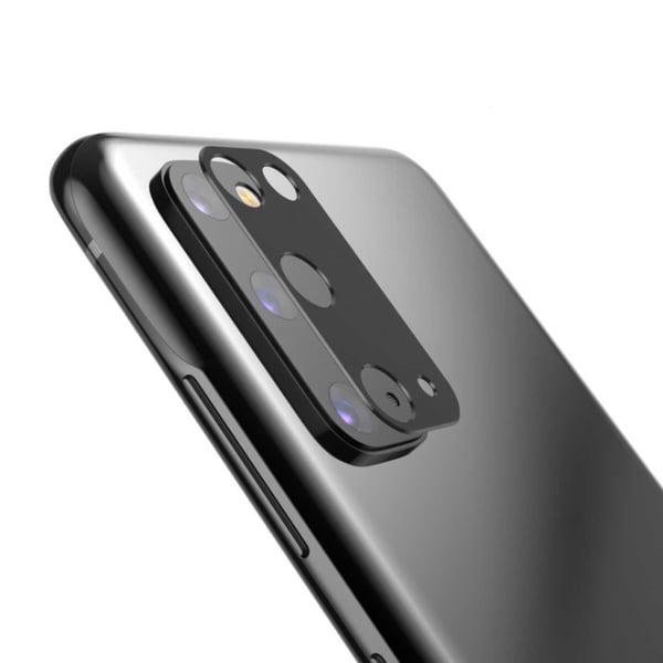 Galaxy S20 Linsskydd Skydd för Kamera Kameralins