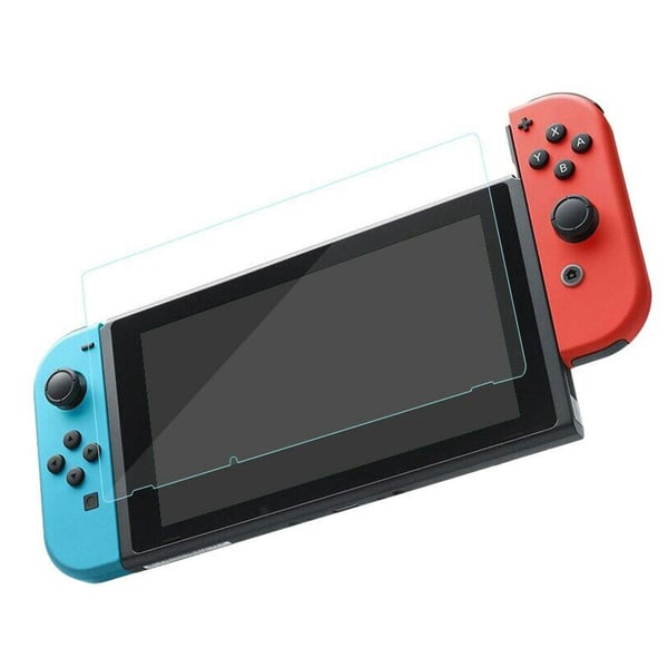 2-pak Nintendo Switch-kompatible skærmbeskyttere i hærdet glas
