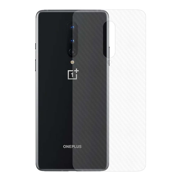 OnePlus 8 karbonfiber Vinyl Skin Decal Protective Film Back Carbon OnePlus 8 karbonfiber Vinyl Skin Decal Protective Film Back Carbon