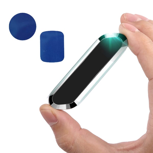 Universal Selvklæbende Magnet Mobile Holder til bilen