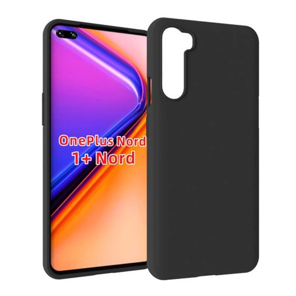 Tynn svart OnePlus North Mobile Shell Case Shell