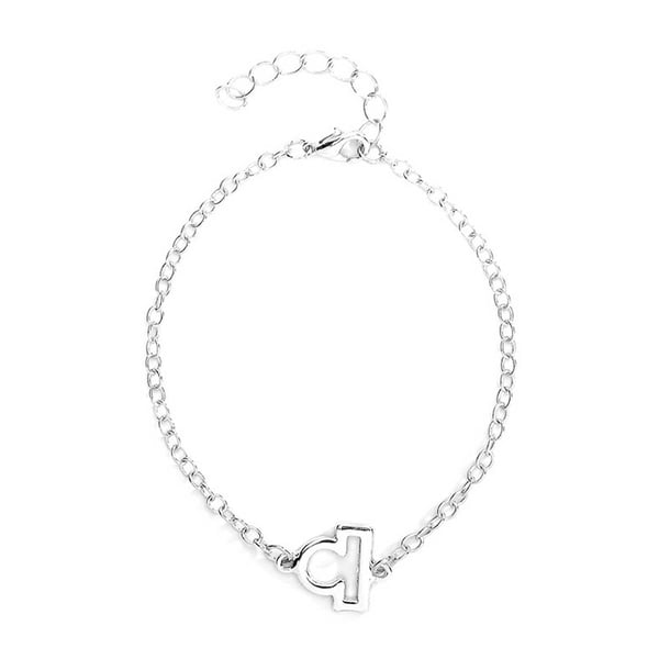 Gave armbånd Star Sign Wave Libra Armbånd Sølv