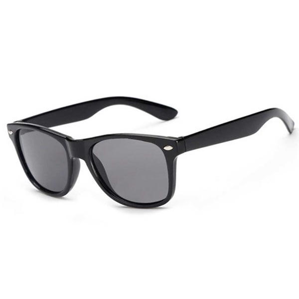 Pienet aurinkolasit lapsille - WayFares Lasten solglasses - mustat