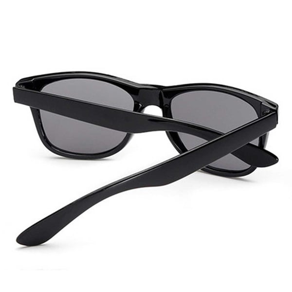Små solbriller for barn - Wayfares Children's Sunshoes - Black